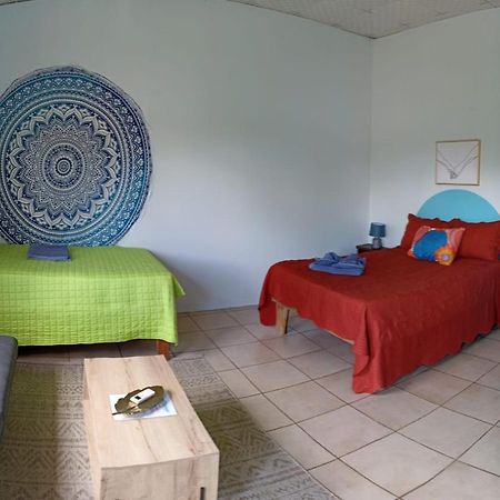 Hotel The Sweet Escape Cabinas Sierpe Exterior foto