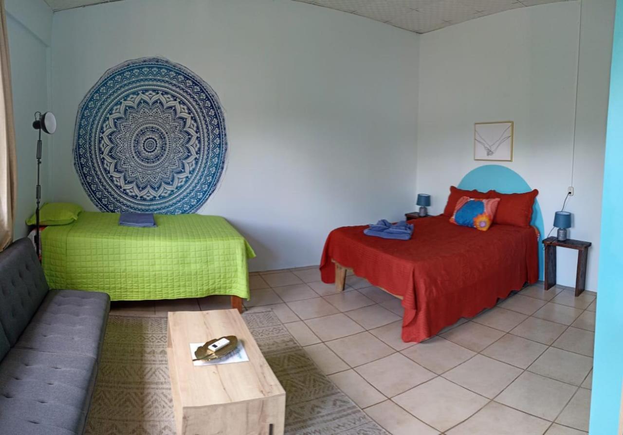 Hotel The Sweet Escape Cabinas Sierpe Exterior foto