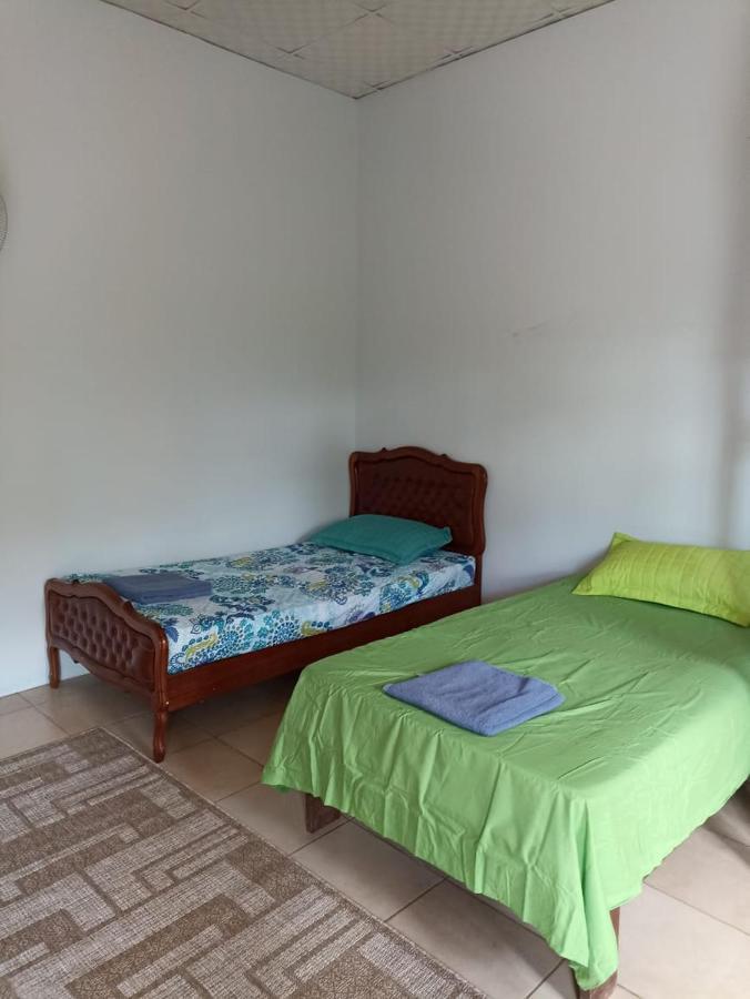 Hotel The Sweet Escape Cabinas Sierpe Exterior foto