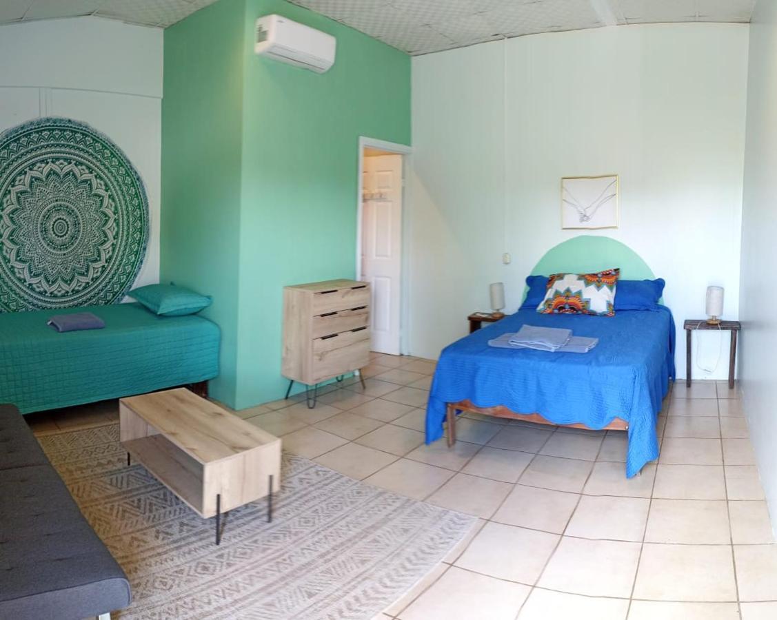 Hotel The Sweet Escape Cabinas Sierpe Exterior foto