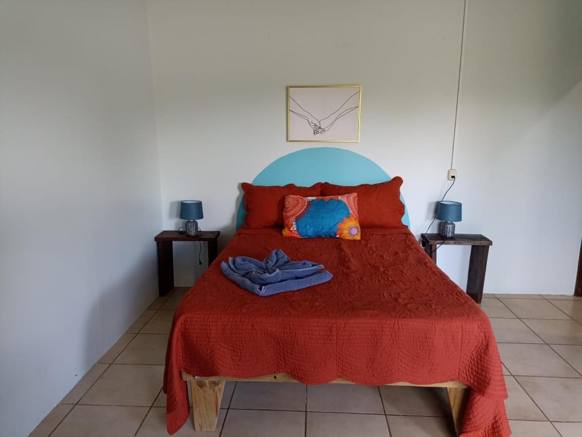 Hotel The Sweet Escape Cabinas Sierpe Exterior foto